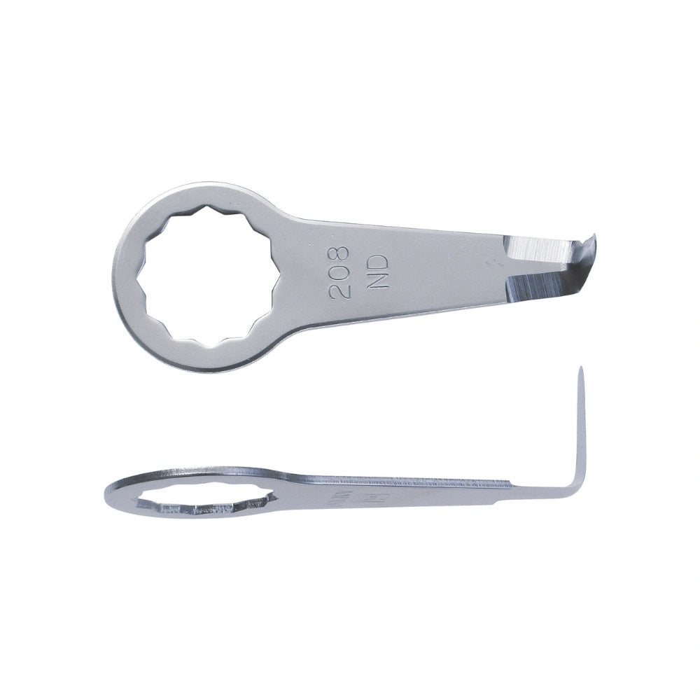 Cuchilla Fein 19 mm En Forma de L 2 Uds.