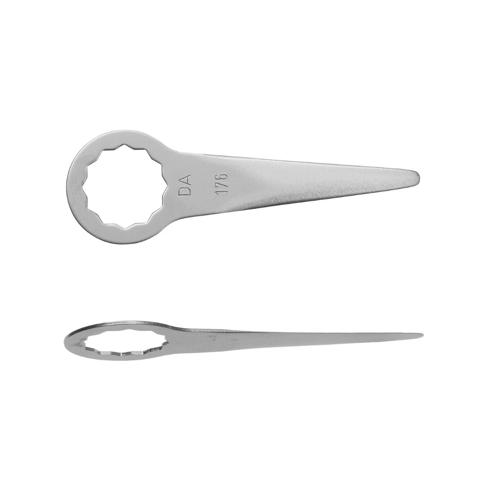 Cuchilla Recta Fein 40 mm 2 Uds.