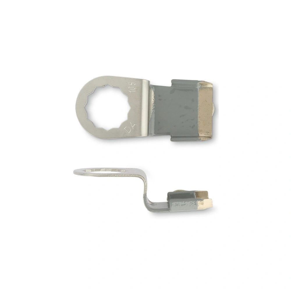 Rascador Fein en Forma de Pala 25 mm 2 Uds.