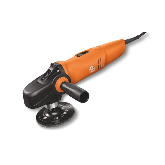 Satinadora para Acero Inoxidable Fein WPO 14-25 E